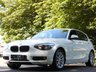 USED 2014 14 BMW 1 SERIES 1.6 116D EFFICIENTDYNAMICS 5d 114 BHP ONLY 29K FROM NEW A/C VGC