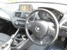USED 2014 14 BMW 1 SERIES 1.6 116D EFFICIENTDYNAMICS 5d 114 BHP ONLY 29K FROM NEW A/C VGC