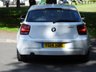 USED 2014 14 BMW 1 SERIES 1.6 116D EFFICIENTDYNAMICS 5d 114 BHP ONLY 29K FROM NEW A/C VGC