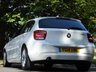 USED 2014 14 BMW 1 SERIES 1.6 116D EFFICIENTDYNAMICS 5d 114 BHP ONLY 29K FROM NEW A/C VGC