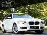 USED 2014 14 BMW 1 SERIES 1.6 116D EFFICIENTDYNAMICS 5d 114 BHP ONLY 29K FROM NEW A/C VGC