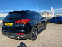 USED 2014 T HYUNDAI SANTA FE 2.2 PREMIUM SE CRDI 5d 194 BHP 