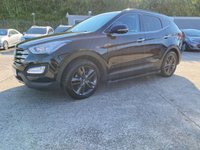 USED 2014 T HYUNDAI SANTA FE 2.2 PREMIUM SE CRDI 5d 194 BHP 