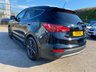 USED 2014 T HYUNDAI SANTA FE 2.2 PREMIUM SE CRDI 5d 194 BHP 
