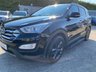 USED 2014 T HYUNDAI SANTA FE 2.2 PREMIUM SE CRDI 5d 194 BHP 
