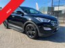 USED 2014 T HYUNDAI SANTA FE 2.2 PREMIUM SE CRDI 5d 194 BHP 