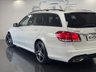 USED 2015 65 MERCEDES-BENZ E-CLASS 2.1 E220 BLUETEC AMG NIGHT EDITION 5d 174 BHP 