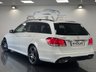 USED 2015 65 MERCEDES-BENZ E-CLASS 2.1 E220 BLUETEC AMG NIGHT EDITION 5d 174 BHP 