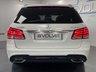 USED 2015 65 MERCEDES-BENZ E-CLASS 2.1 E220 BLUETEC AMG NIGHT EDITION 5d 174 BHP 