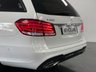 USED 2015 65 MERCEDES-BENZ E-CLASS 2.1 E220 BLUETEC AMG NIGHT EDITION 5d 174 BHP 