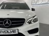 USED 2015 65 MERCEDES-BENZ E-CLASS 2.1 E220 BLUETEC AMG NIGHT EDITION 5d 174 BHP 