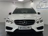 USED 2015 65 MERCEDES-BENZ E-CLASS 2.1 E220 BLUETEC AMG NIGHT EDITION 5d 174 BHP 