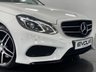 USED 2015 65 MERCEDES-BENZ E-CLASS 2.1 E220 BLUETEC AMG NIGHT EDITION 5d 174 BHP 