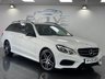 USED 2015 65 MERCEDES-BENZ E-CLASS 2.1 E220 BLUETEC AMG NIGHT EDITION 5d 174 BHP 