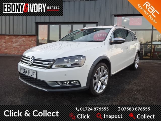 Ebony and Ivory Motors