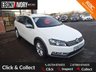 USED 2014 64 VOLKSWAGEN PASSAT 2.0 ALLTRACK TDI BLUEMOTION TECH 4MOTION 5d 139 BHP FULLY SERVICED + 1 YEAR MOT