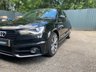 USED 2014 14 AUDI A1 1.6 SPORTBACK TDI S LINE STYLE EDITION 5d 103 BHP S/LINE+XENON+S/STOP+H/LTHR+BT
