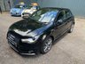 USED 2014 14 AUDI A1 1.6 SPORTBACK TDI S LINE STYLE EDITION 5d 103 BHP S/LINE+XENON+S/STOP+H/LTHR+BT