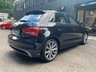 USED 2014 14 AUDI A1 1.6 SPORTBACK TDI S LINE STYLE EDITION 5d 103 BHP S/LINE+XENON+S/STOP+H/LTHR+BT