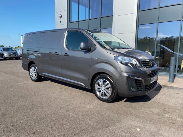 2020 20 Peugeot Expert 1.5 BLUEHDI PROFESSIONAL L2 LWB 6 SPEED