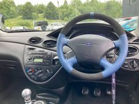 USED 2003 03 FORD FOCUS 2.0 RS 3d 215 BHP **Stunning Example - FSH - Standard Car** 