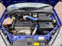 USED 2003 03 FORD FOCUS 2.0 RS 3d 215 BHP **Stunning Example - FSH - Standard Car** 