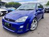 USED 2003 03 FORD FOCUS 2.0 RS 3d 215 BHP **Stunning Example - FSH - Standard Car** 