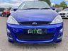 USED 2003 03 FORD FOCUS 2.0 RS 3d 215 BHP **Stunning Example - FSH - Standard Car** 