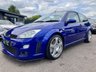 USED 2003 03 FORD FOCUS 2.0 RS 3d 215 BHP **Stunning Example - FSH - Standard Car** 
