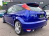 USED 2003 03 FORD FOCUS 2.0 RS 3d 215 BHP **Stunning Example - FSH - Standard Car** 