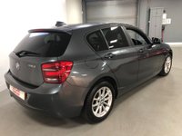 USED 2013 63 BMW 1 SERIES 2.0 118D SE 5d 141 BHP * PRIVACY GLASS * &pound;20 A YEAR ROAD TAX * AIR CON * PARKING SENSORS * NAVIGATION SYSTEM * ALLOY WHEELS * NOV MOT * 2 KEYS *