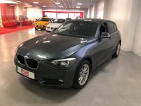 USED 2013 63 BMW 1 SERIES 2.0 118D SE 5d 141 BHP * PRIVACY GLASS * &pound;20 A YEAR ROAD TAX * AIR CON * PARKING SENSORS * NAVIGATION SYSTEM * ALLOY WHEELS * NOV MOT * 2 KEYS *