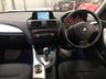 USED 2013 63 BMW 1 SERIES 2.0 118D SE 5d 141 BHP * PRIVACY GLASS * &pound;20 A YEAR ROAD TAX * AIR CON * PARKING SENSORS * NAVIGATION SYSTEM * ALLOY WHEELS * NOV MOT * 2 KEYS *