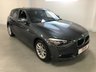 USED 2013 63 BMW 1 SERIES 2.0 118D SE 5d 141 BHP * PRIVACY GLASS * &pound;20 A YEAR ROAD TAX * AIR CON * PARKING SENSORS * NAVIGATION SYSTEM * ALLOY WHEELS * NOV MOT * 2 KEYS *