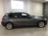USED 2013 63 BMW 1 SERIES 2.0 118D SE 5d 141 BHP * PRIVACY GLASS * &pound;20 A YEAR ROAD TAX * AIR CON * PARKING SENSORS * NAVIGATION SYSTEM * ALLOY WHEELS * NOV MOT * 2 KEYS *