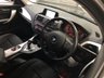 USED 2013 63 BMW 1 SERIES 2.0 118D SE 5d 141 BHP * PRIVACY GLASS * &pound;20 A YEAR ROAD TAX * AIR CON * PARKING SENSORS * NAVIGATION SYSTEM * ALLOY WHEELS * NOV MOT * 2 KEYS *
