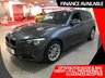 USED 2013 63 BMW 1 SERIES 2.0 118D SE 5d 141 BHP * PRIVACY GLASS * &pound;20 A YEAR ROAD TAX * AIR CON * PARKING SENSORS * NAVIGATION SYSTEM * ALLOY WHEELS * NOV MOT * 2 KEYS *