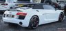 USED 2015 15 AUDI R8 4.2 SPYDER V8 QUATTRO 2d 424 BHP BANG AND OLUFSEN+REV CAM