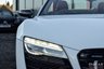 USED 2015 15 AUDI R8 4.2 SPYDER V8 QUATTRO 2d 424 BHP BANG AND OLUFSEN+REV CAM