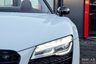 USED 2015 15 AUDI R8 4.2 SPYDER V8 QUATTRO 2d 424 BHP BANG AND OLUFSEN+REV CAM