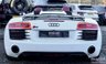 USED 2015 15 AUDI R8 4.2 SPYDER V8 QUATTRO 2d 424 BHP BANG AND OLUFSEN+REV CAM