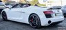USED 2015 15 AUDI R8 4.2 SPYDER V8 QUATTRO 2d 424 BHP BANG AND OLUFSEN+REV CAM