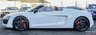 USED 2015 15 AUDI R8 4.2 SPYDER V8 QUATTRO 2d 424 BHP BANG AND OLUFSEN+REV CAM