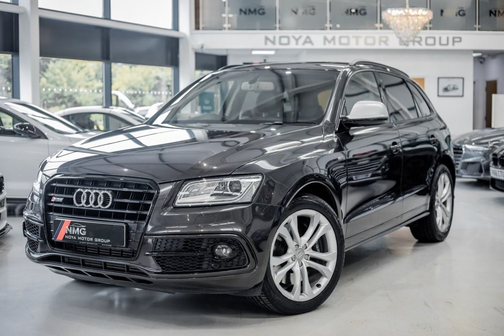 View our AUDI SQ5