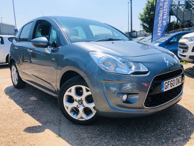 2010 60 Citroen C3 1.6 EXCLUSIVE AUTOMATIC