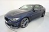 USED 2017 17 BMW 4 SERIES 3.0 440I M SPORT 2d-M PERFORMANCE KIT-ADAPTIVE LED HEADLIGHTS-HARMAN KARDON-HEATED EXTENED BLACK  MERINO LEATHER SEATS-ELECTRIC MEMORY SEAT-BLUETOOTH-CRUISE CONTROL-PROFESSIONAL NAVIGATION-PARKING SENSORS-DAB RADIO-CLIMATE CONTROL-ELECTRIC FOLDING MIRRORS-M PERFORMANCE EXHAUST 