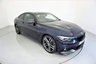 USED 2017 17 BMW 4 SERIES 3.0 440I M SPORT 2d-M PERFORMANCE KIT-ADAPTIVE LED HEADLIGHTS-HARMAN KARDON-HEATED EXTENED BLACK  MERINO LEATHER SEATS-ELECTRIC MEMORY SEAT-BLUETOOTH-CRUISE CONTROL-PROFESSIONAL NAVIGATION-PARKING SENSORS-DAB RADIO-CLIMATE CONTROL-ELECTRIC FOLDING MIRRORS-M PERFORMANCE EXHAUST 