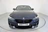 USED 2017 17 BMW 4 SERIES 3.0 440I M SPORT 2d-M PERFORMANCE KIT-ADAPTIVE LED HEADLIGHTS-HARMAN KARDON-HEATED EXTENED BLACK  MERINO LEATHER SEATS-ELECTRIC MEMORY SEAT-BLUETOOTH-CRUISE CONTROL-PROFESSIONAL NAVIGATION-PARKING SENSORS-DAB RADIO-CLIMATE CONTROL-ELECTRIC FOLDING MIRRORS-M PERFORMANCE EXHAUST 