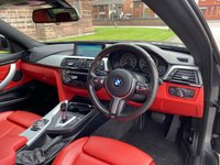 USED 2016 16 BMW 4 SERIES 2.0 420D M SPORT 2d 188 BHP 