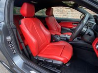 USED 2016 16 BMW 4 SERIES 2.0 420D M SPORT 2d 188 BHP 